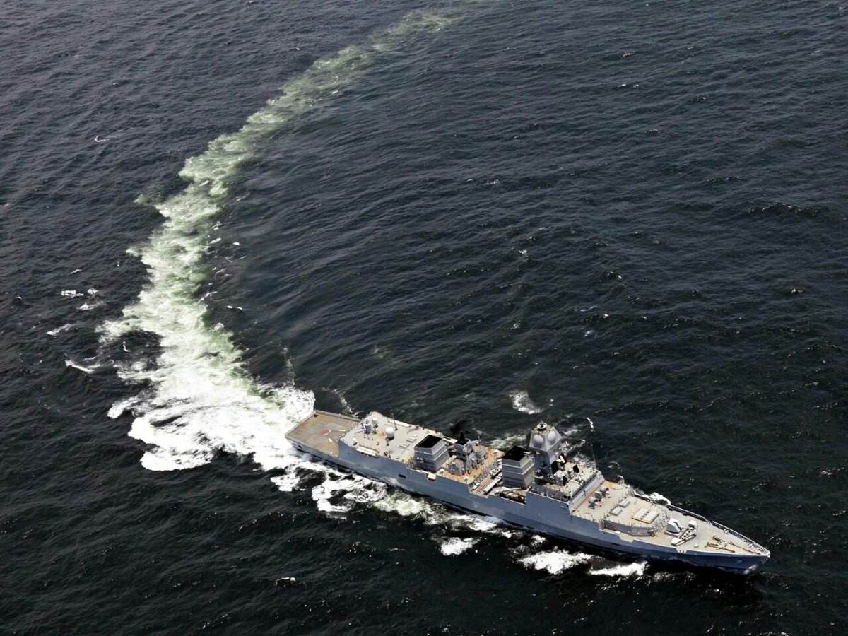 伊朗获得强援,伊朗首艘“盾舰”入役