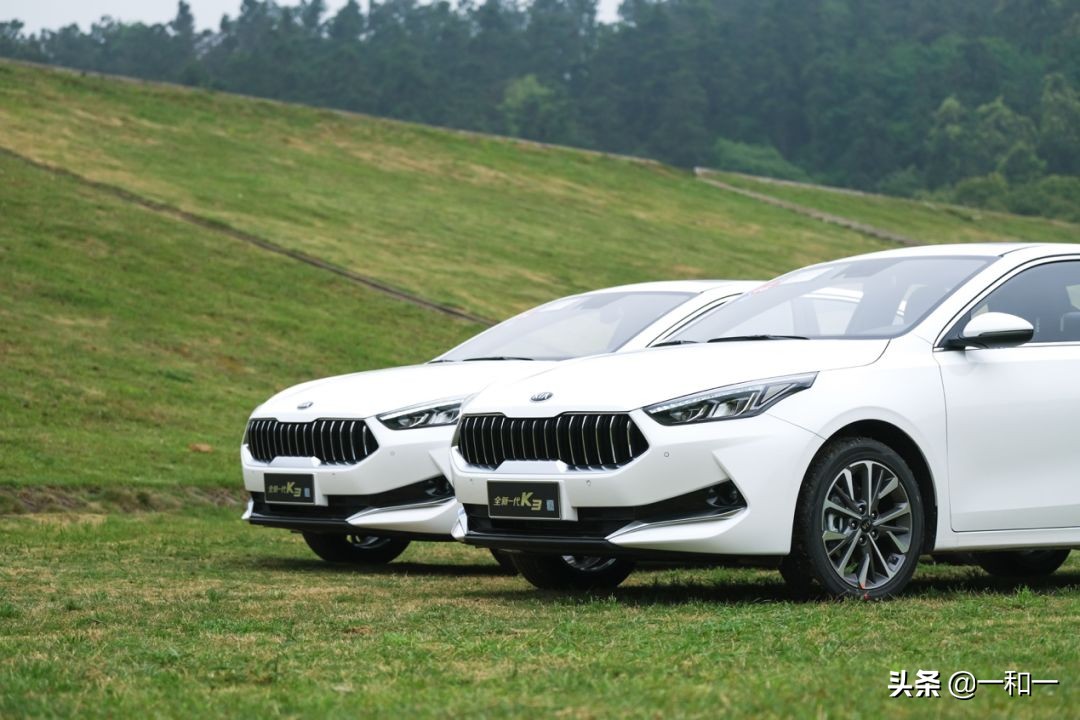 进击之作!试驾全新一代K3