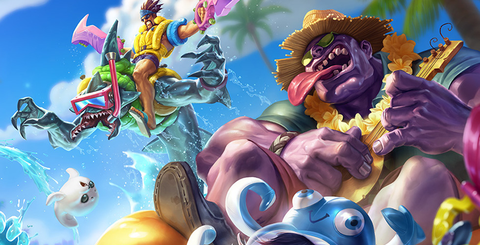 lol大乱斗有必要带侵袭术吗,lol大乱斗玩得不流畅