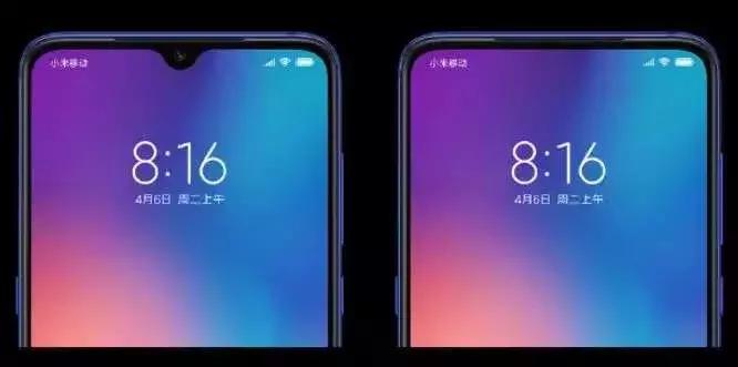 真正全面屏屏下摄像头,屏下摄像头和全面屏