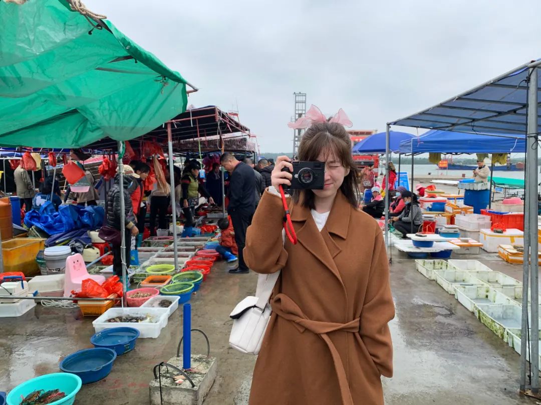 一年一度的开渔季,开渔季味蕾狂欢之旅