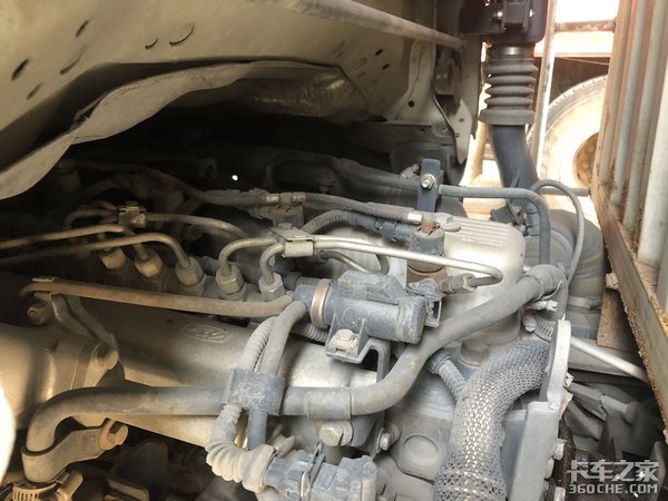 江淮康铃h5和骏铃有什么区别,江淮康铃h5国五云内动力