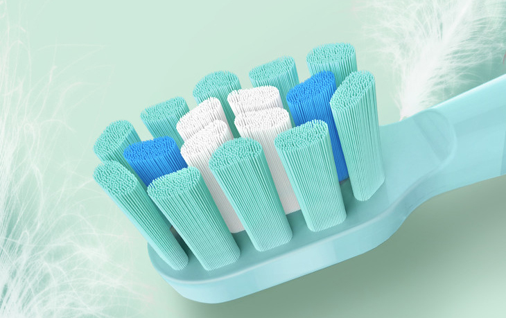 去除牙齿黄垢的神器,牙齿变白除口臭神器