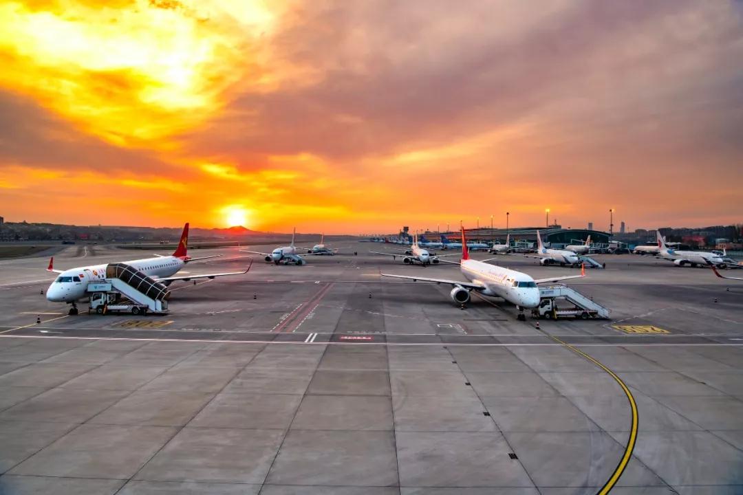 大连机场每天吞吐量,大连机场日旅客吞吐量