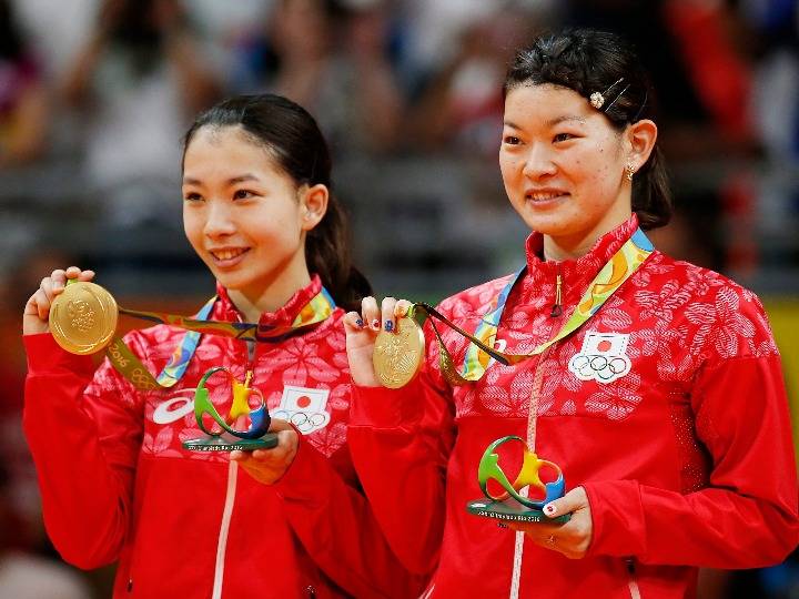 东京奥运会国羽杯,东京奥运会羽毛球中国奖牌