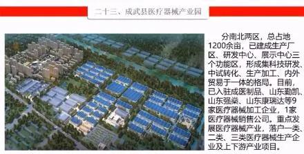 菏泽景点直播视频,2022菏泽大项目观摩