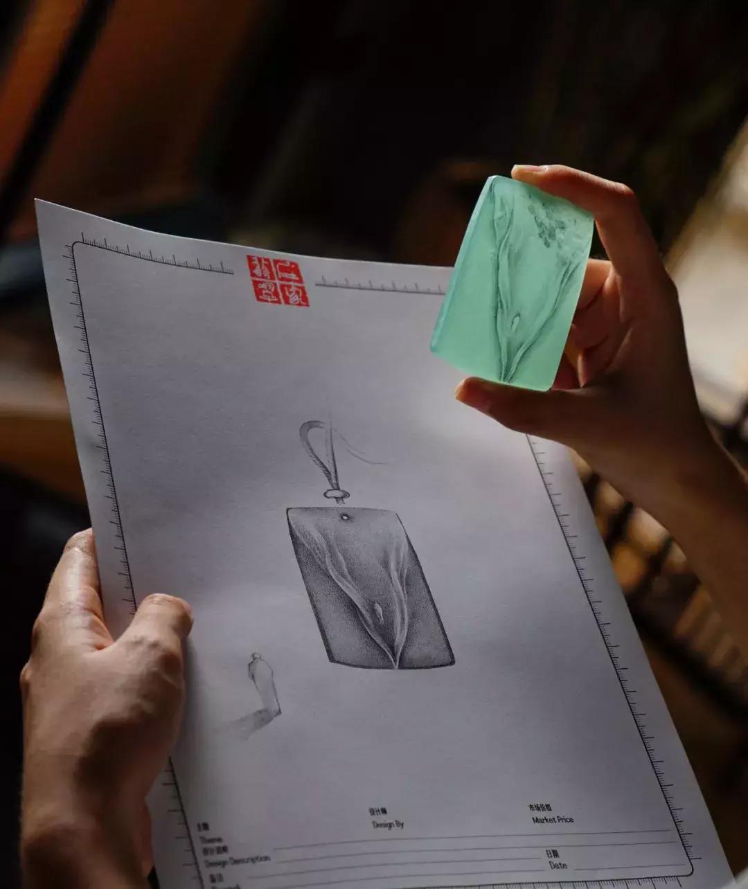 玉中极品之精美创意玉雕雅赏图片,翡翠艺术臻品