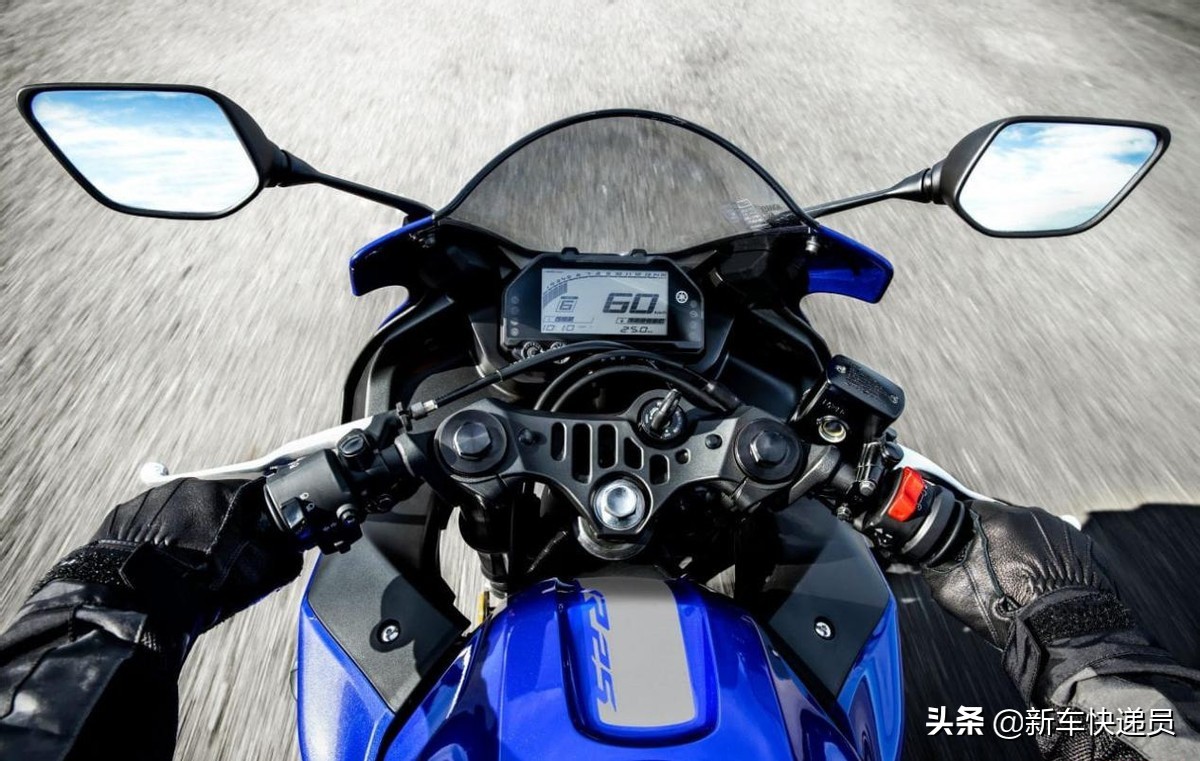 雅马哈r3目前售价,雅马哈r3落地价36800