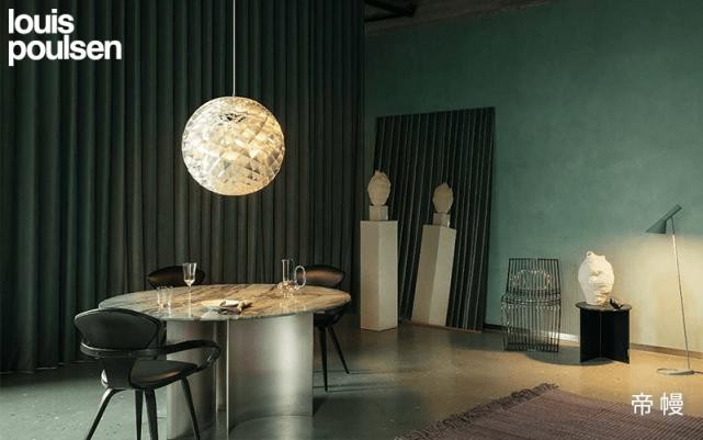 意大利高端轻奢灯具,意式轻奢风的高级感灯具