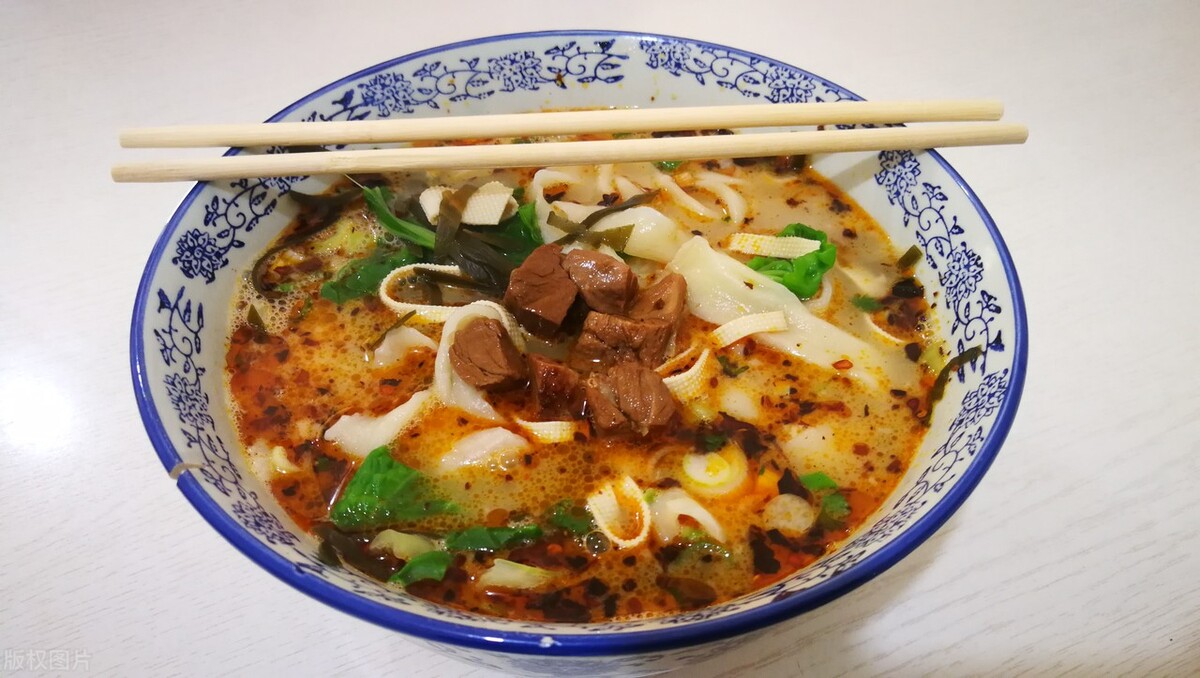 河南烩面为何在外地不火？内行人说出4个原因，你认同吗？