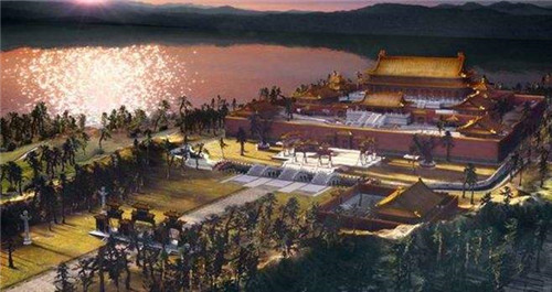 英国首次曝光圆明园被毁前照片,圆明园被毁前的200张照片