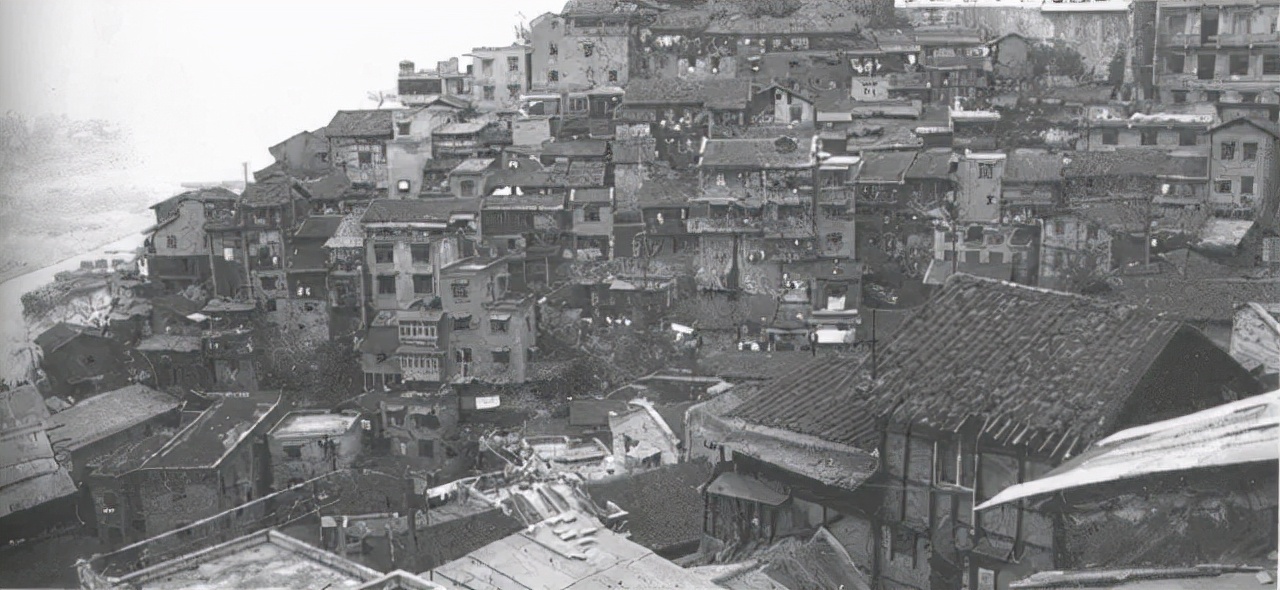 重庆渝中半岛高清图,重庆渝中半岛怎样组成