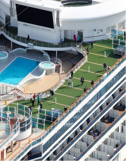 钻石公主号一票难求吗,皇家加勒比邮轮钻石公主号