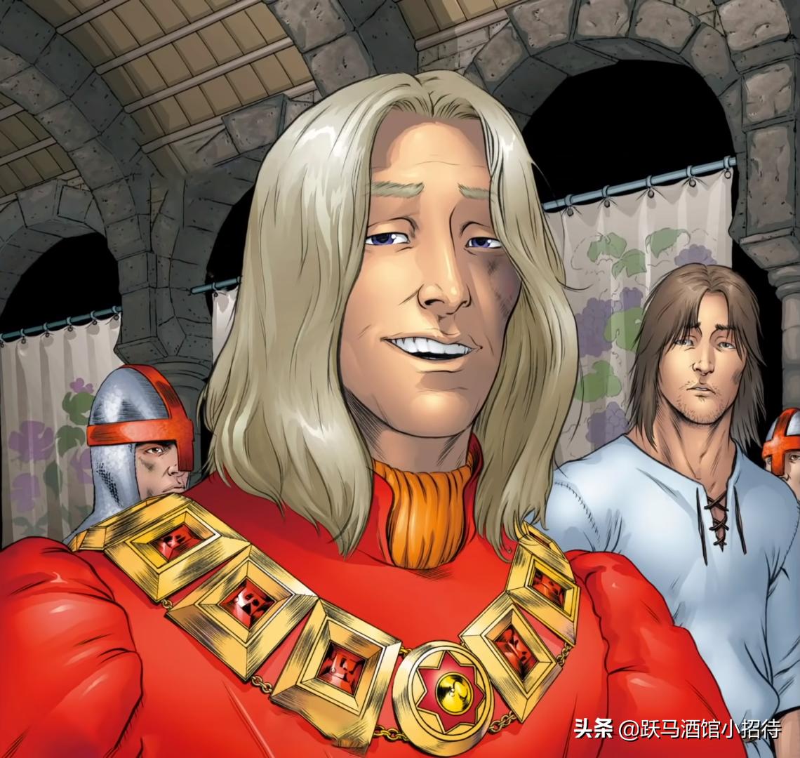 维斯特洛往事，一个改变世界命运的雇佣骑士：“高个”邓肯