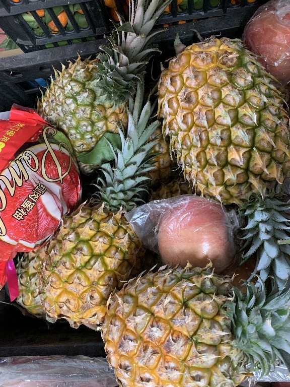 菠萝挑长的还是短的,菠萝挑选攻略大全