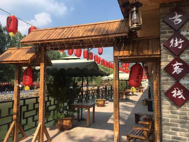 墨子古街开放时间最新消息,鲁山墨子古街攻略