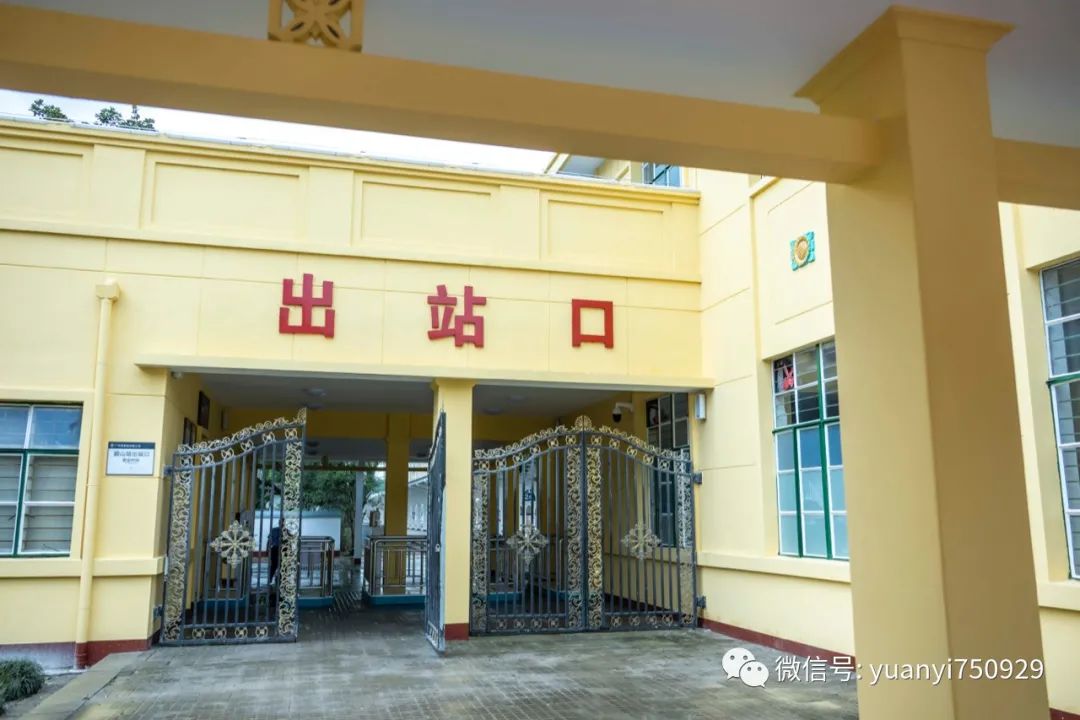 韶山绿皮火车站,打卡韶山这些红色地标