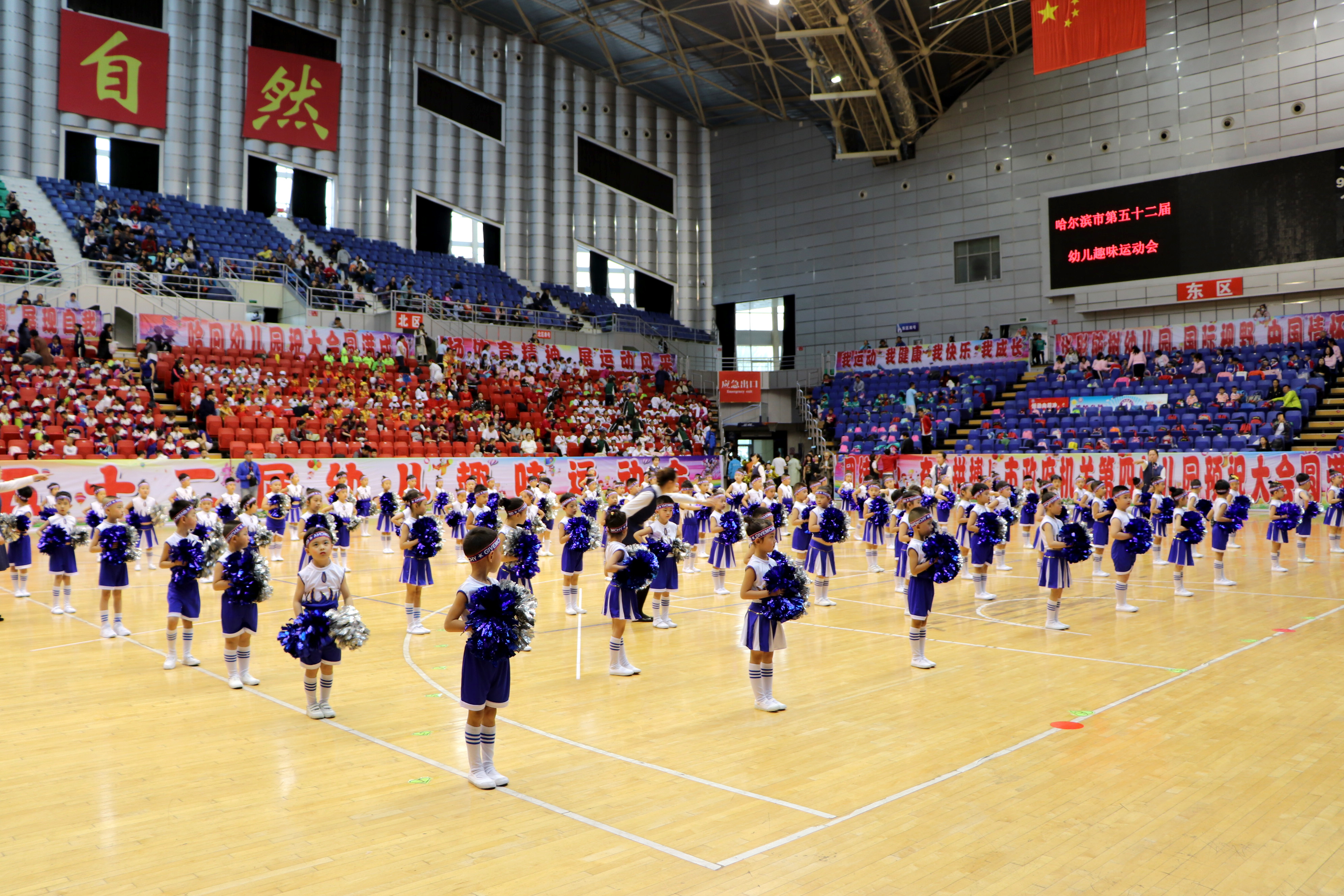 哈尔滨六一亲子运动会,最新哈尔滨六一运动会