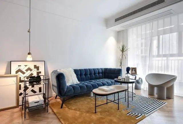 69㎡2室变3室,收纳惊人,还有阳光大书房!