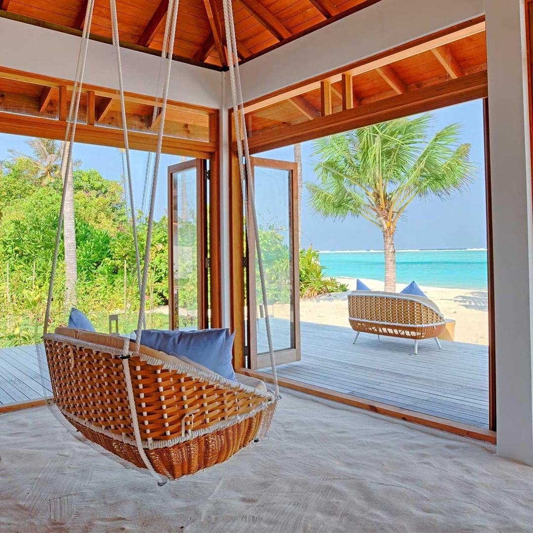 马尔代夫新岛优惠,马尔代夫英娜胡拉度假酒店