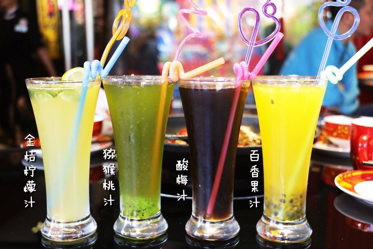 餐饮店鲜榨果汁,饮品店鲜榨果汁有哪些