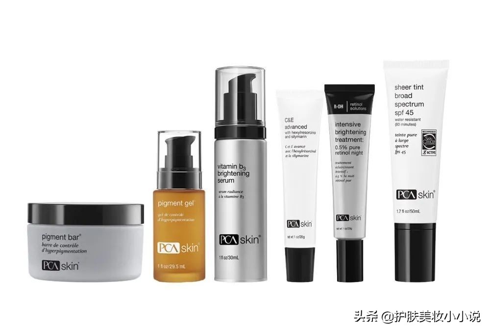 私藏平价保湿护肤品,小众护肤品海外精华