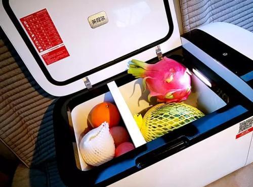 车载冰箱怎么选货车,车载冰箱买哪种最好