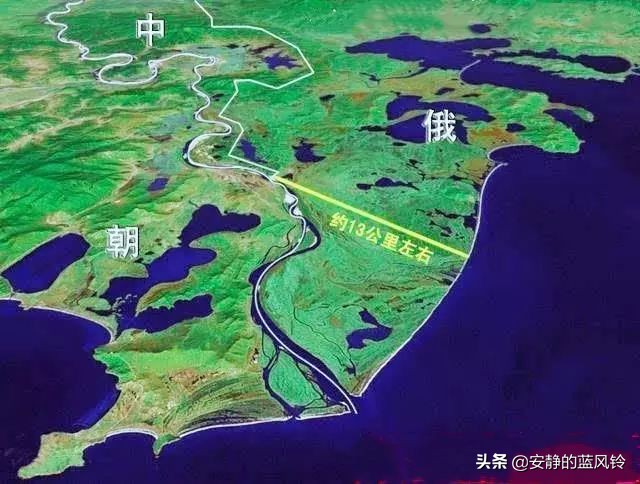 图们江望洋兴叹,吉林为什么叫望洋兴叹