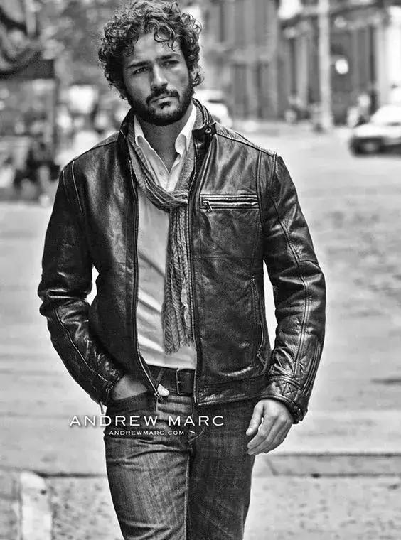 皮夹克品牌排行榜前十名,男士皮夹克哪个品牌的好