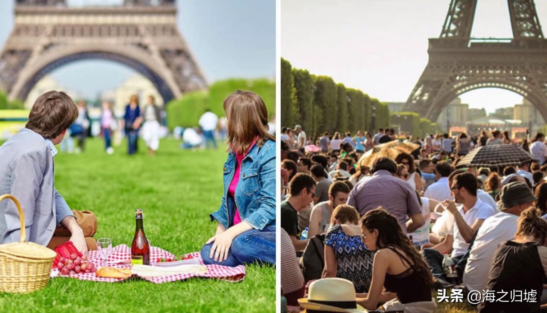 29张“高期望”VS“严酷现实”的照片，看完又涨教训了