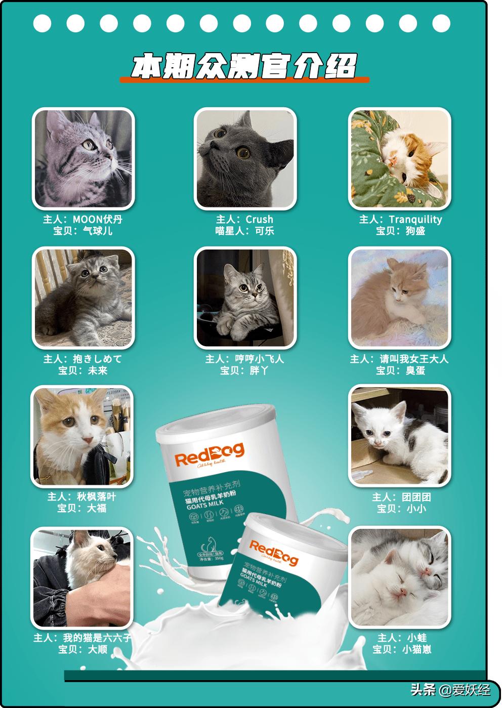 修正宠物羊奶粉测评,reddog红狗羊奶粉测评