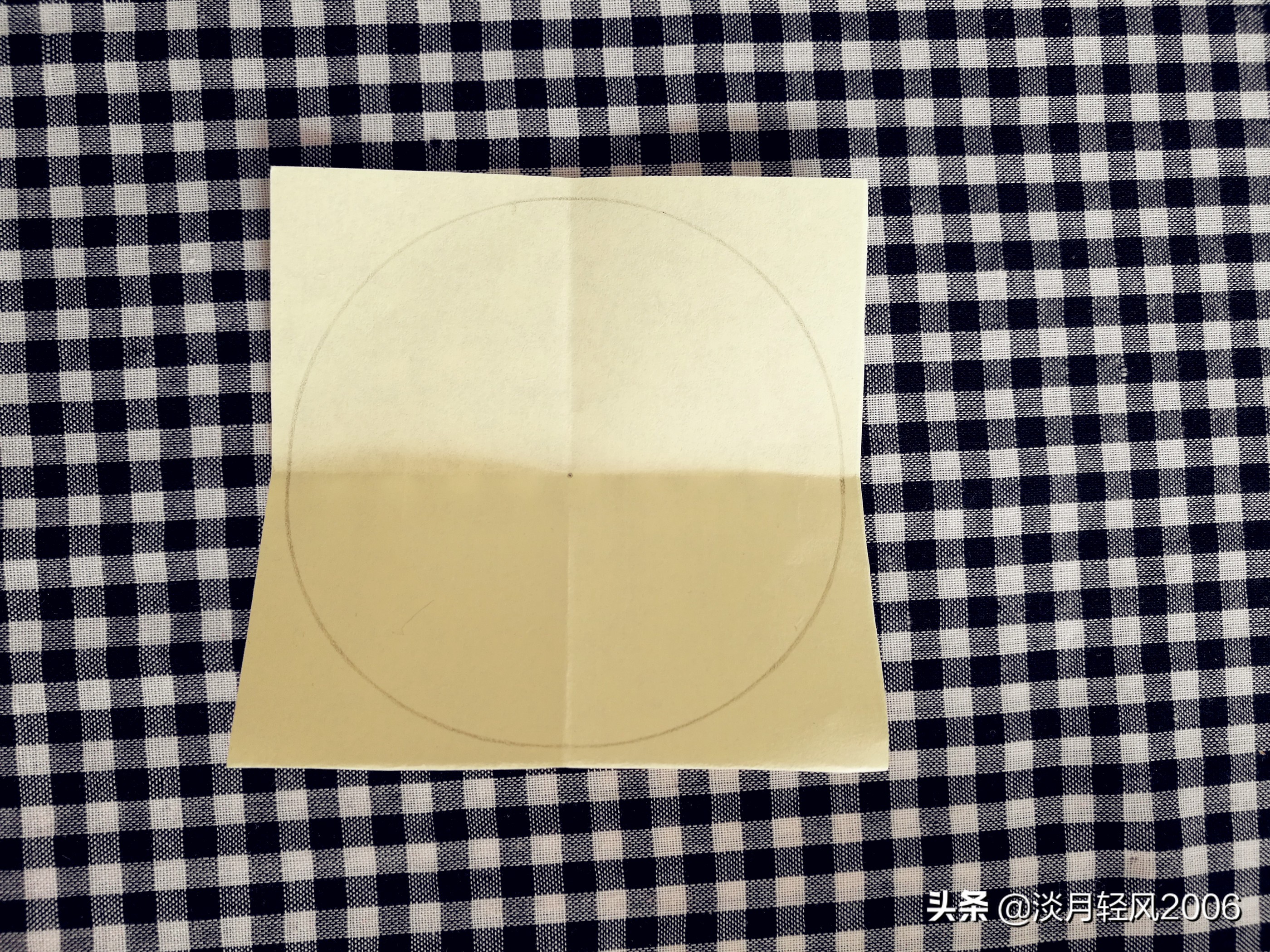 手工卡纸简单立体小花,彩色卡纸立体手工