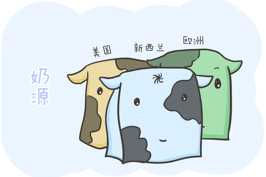 选奶粉有哪些坑,奶粉选择不当的24种常见危害