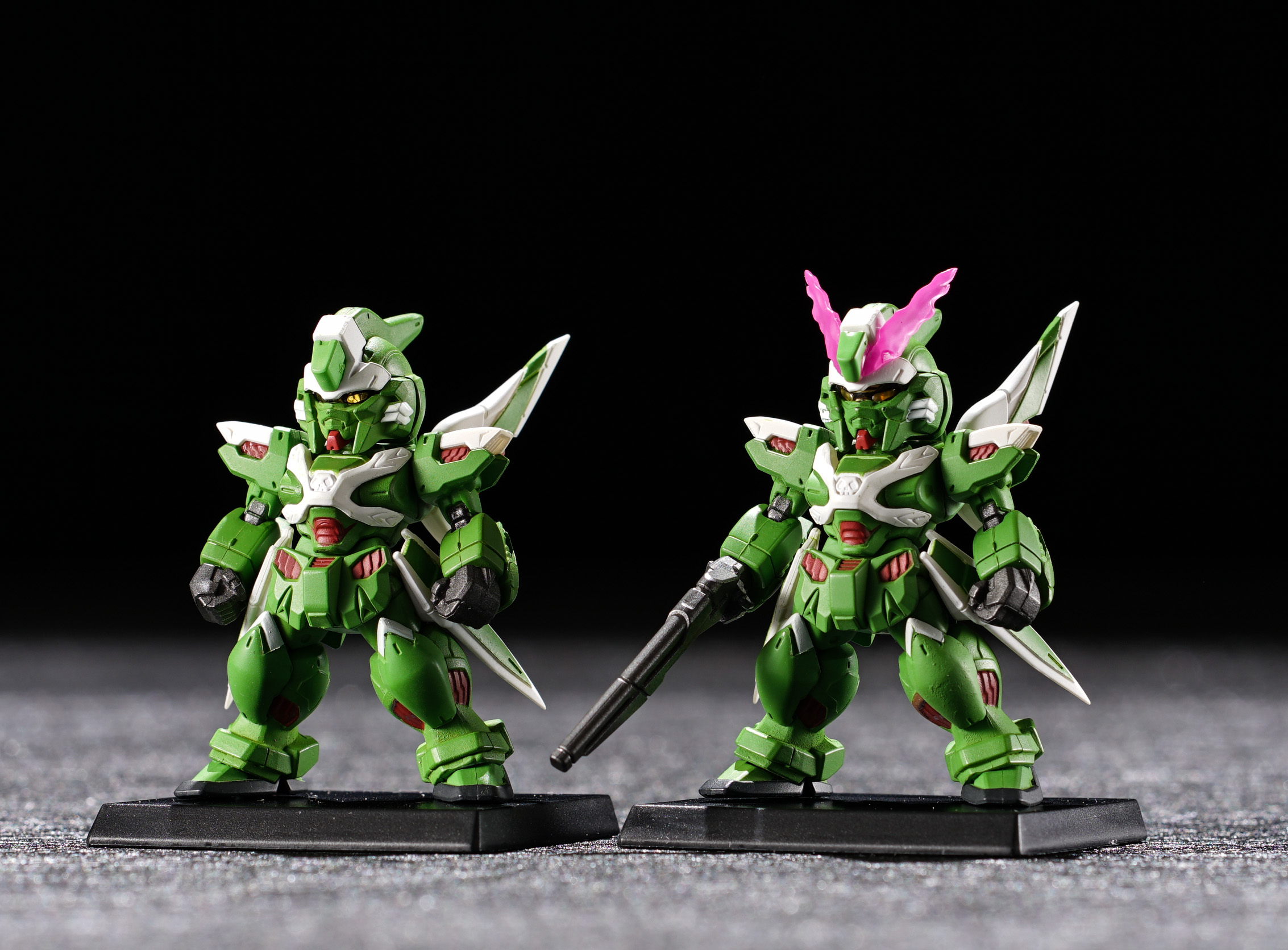 78官测万代mg巴巴托斯第四形态,万代fa78全装备高达评测