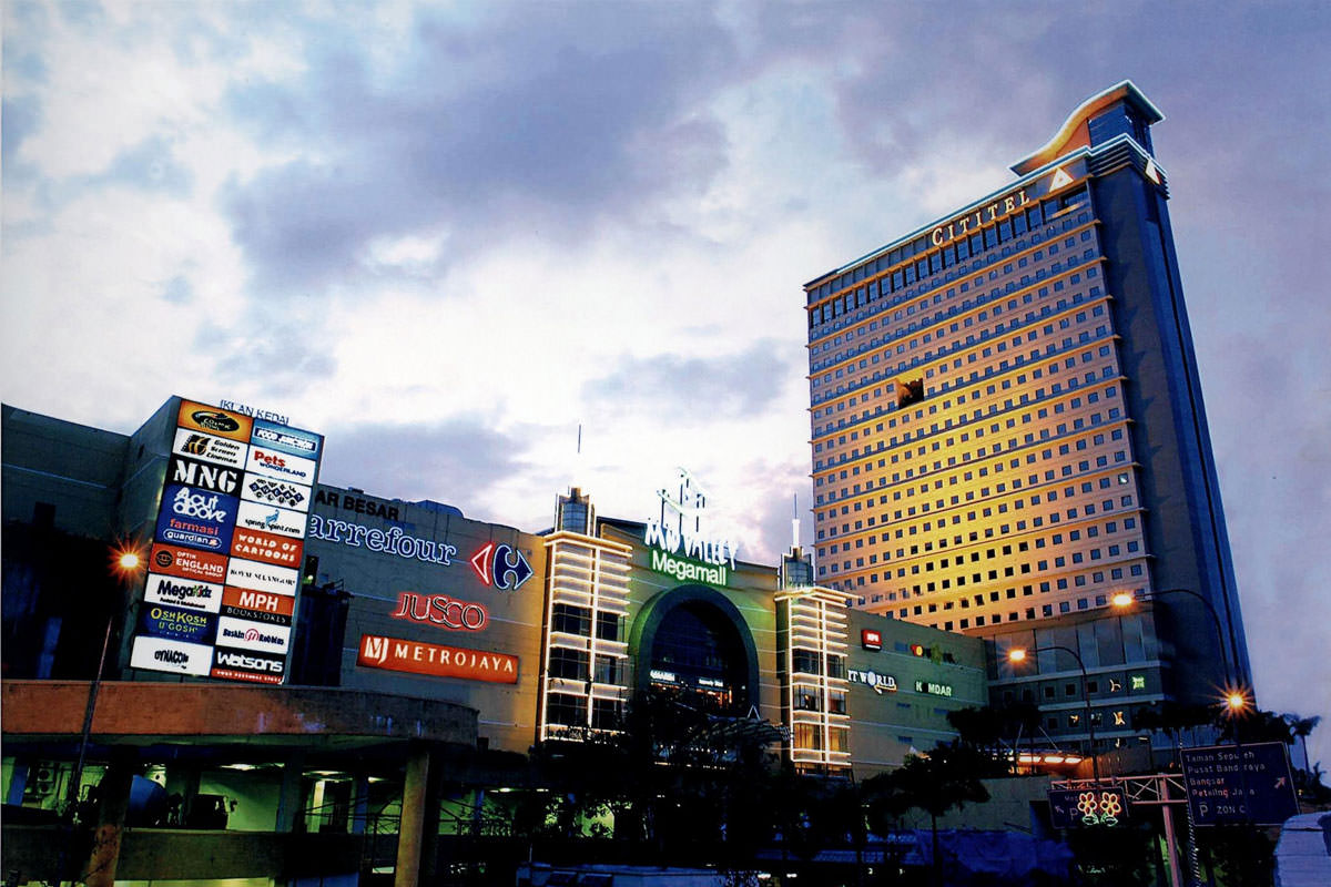 马来西亚吉隆坡有什么商场,吉隆坡柏威年购物中心营业时间