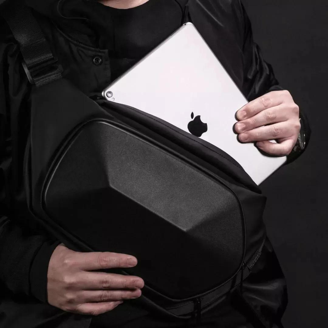 硬核斜挎包,最顶级的战术斜挎包