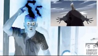 泰国胖小哥cosplay模仿,泰国小胖哥搞笑视频