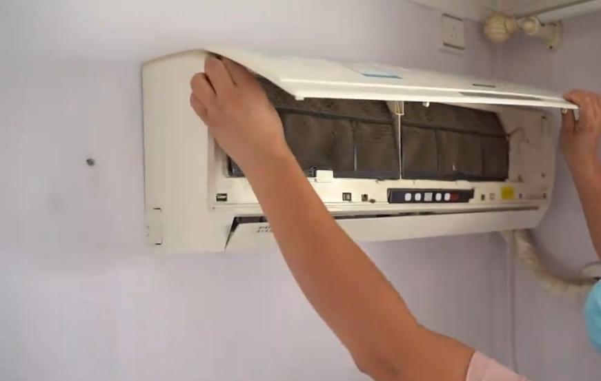 空调清洗后漏水怎么修,空调漏水怎么清理比较干净