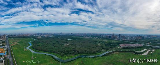 合肥滨湖板块最新分析,合肥滨湖区十年变化介绍