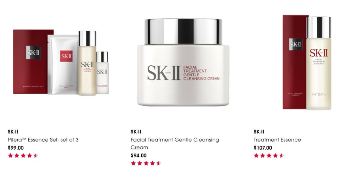 一觉醒来，Sephora全场八折？！口红、眼影、SK2跟草单全对上了