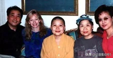 李娜出家后的青藏高原,有没有当年李娜出家剃度视频