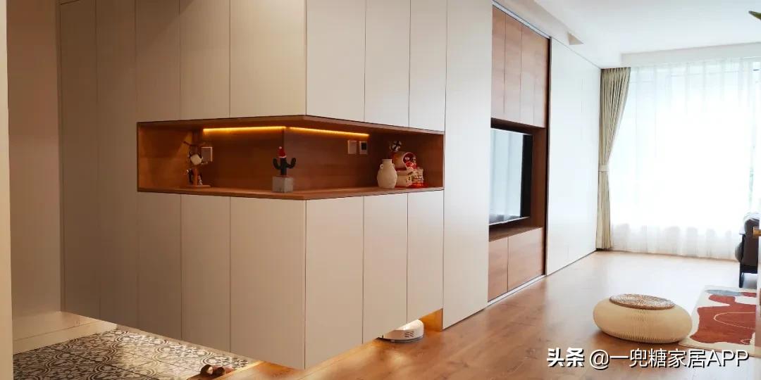 “无用走廊”变超大餐厅?看了这个家才知道,我浪费了多少空间
