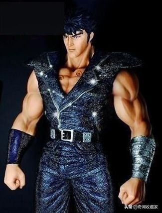 那些又好看又贵的手办,看昂贵的手办图猜价格