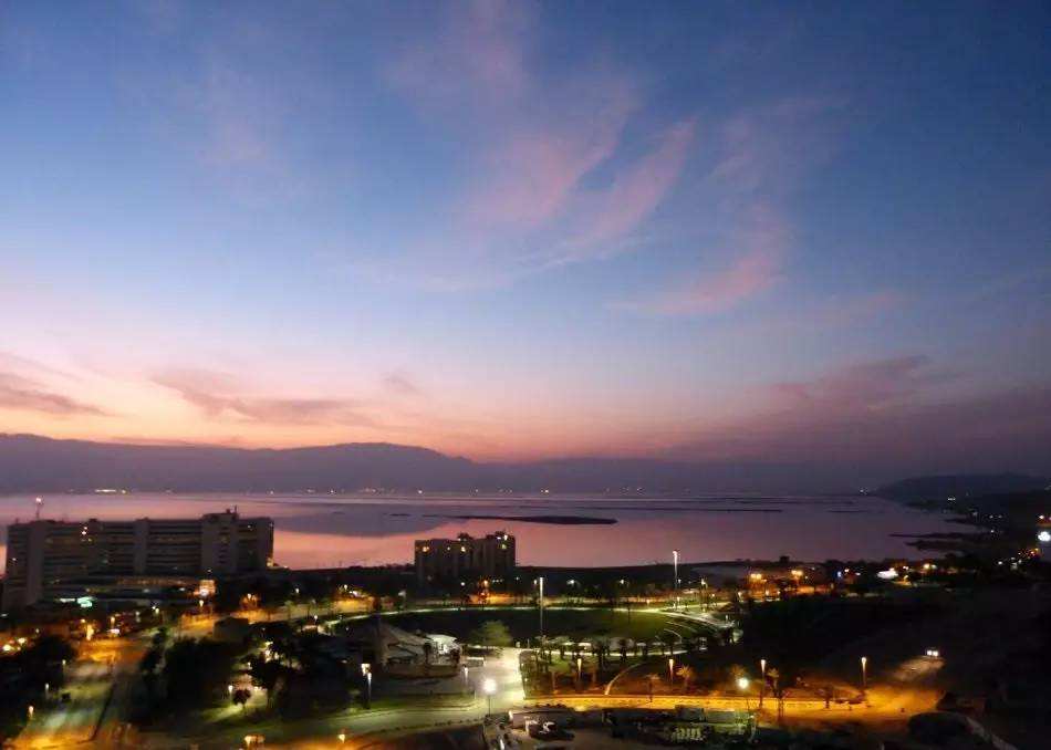 矛盾混合体以色列三城记2:死海