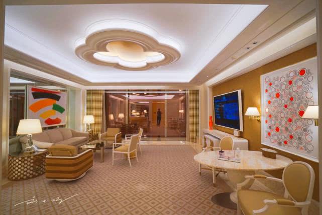 澳门总共有几个豪华酒店,澳门的酒店是全世界最多的吗