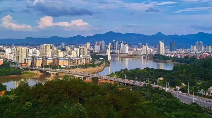 江西最出名的6大城市,江西省最大的市是哪个市