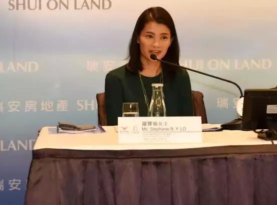 家族争产不休,瑞安却没有故事!公主当家,瑞安或迎来罗宝瑜时代