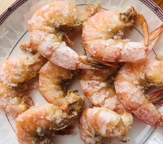 做盐焗虾用死虾可以吗,做盐焗虾需要的盐焗粉