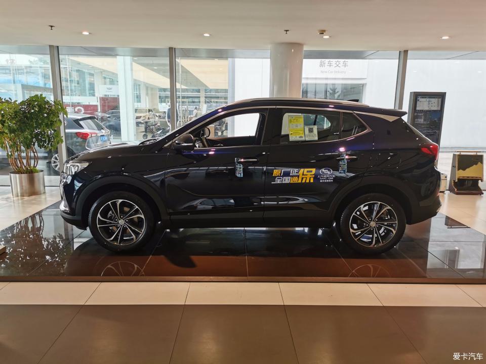 柯珞克昂科威gx,柯珞克和昂科拉plus哪个好