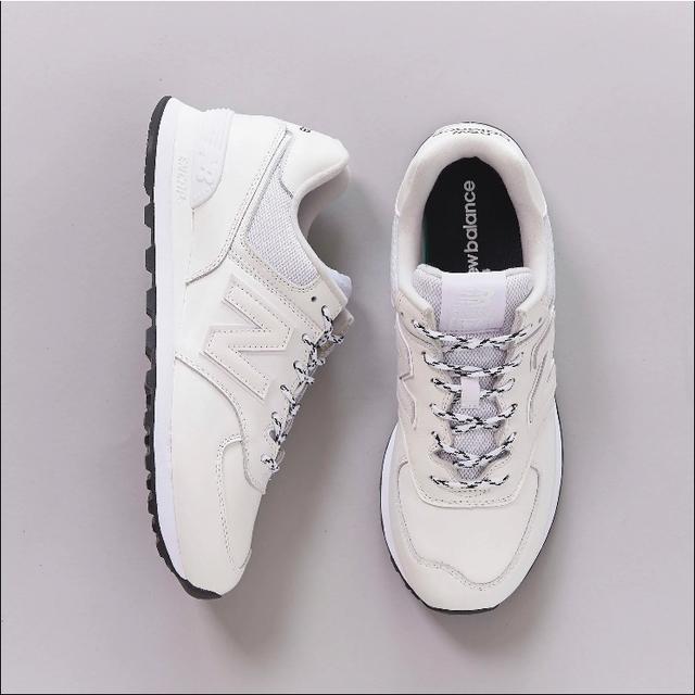 unitedarrows,newbalance鞋版型